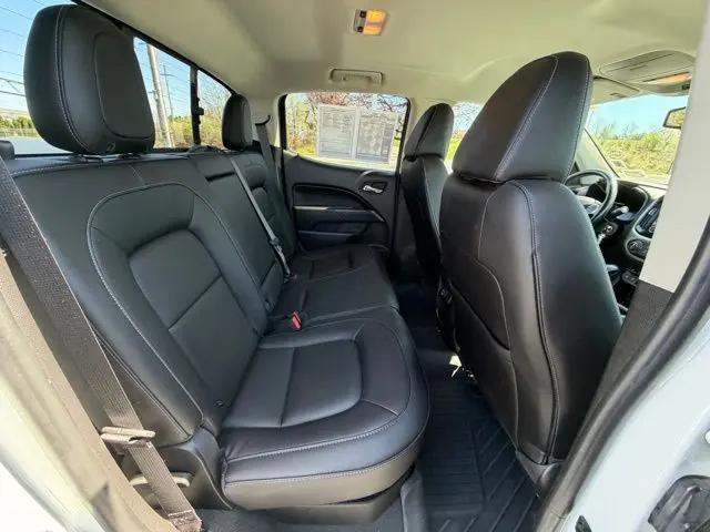 2022 Chevrolet Colorado 4WD Crew Cab Short Box ZR2