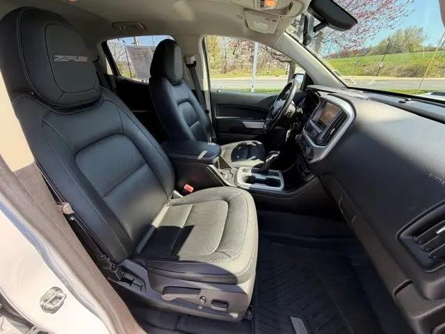 2022 Chevrolet Colorado 4WD Crew Cab Short Box ZR2