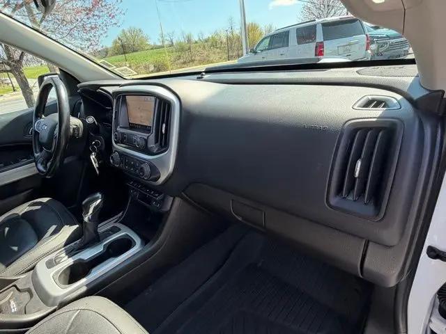 2022 Chevrolet Colorado 4WD Crew Cab Short Box ZR2