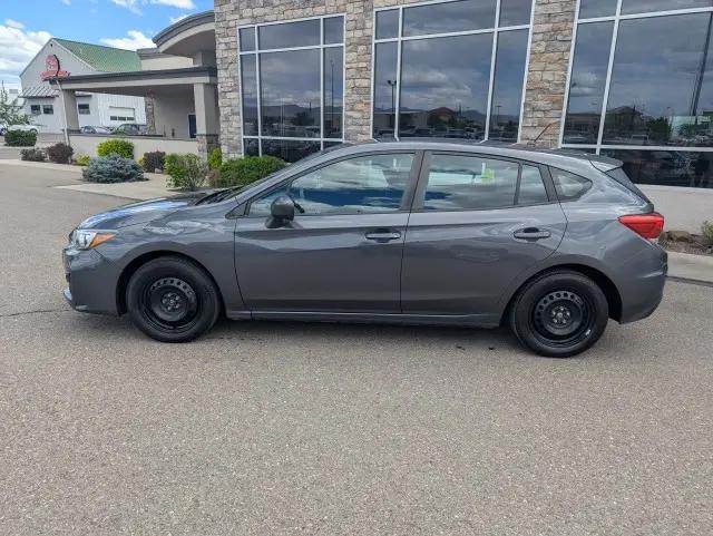 2019 Subaru Impreza 2.0i