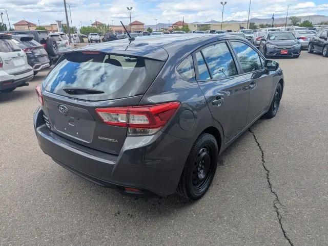 2019 Subaru Impreza 2.0i
