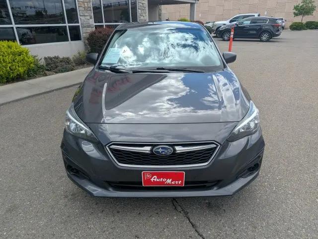 2019 Subaru Impreza 2.0i