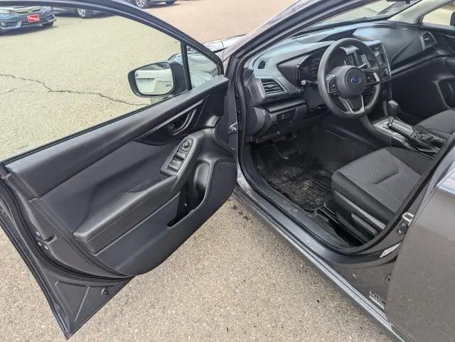 2019 Subaru Impreza 2.0i