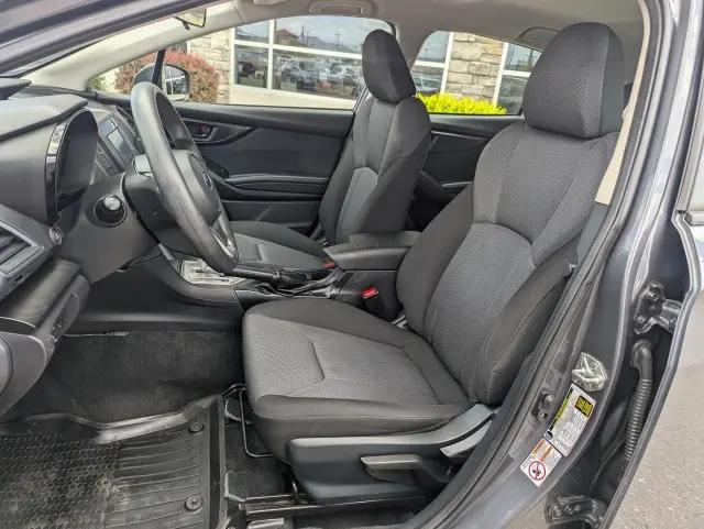 2019 Subaru Impreza 2.0i