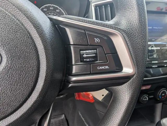 2019 Subaru Impreza 2.0i