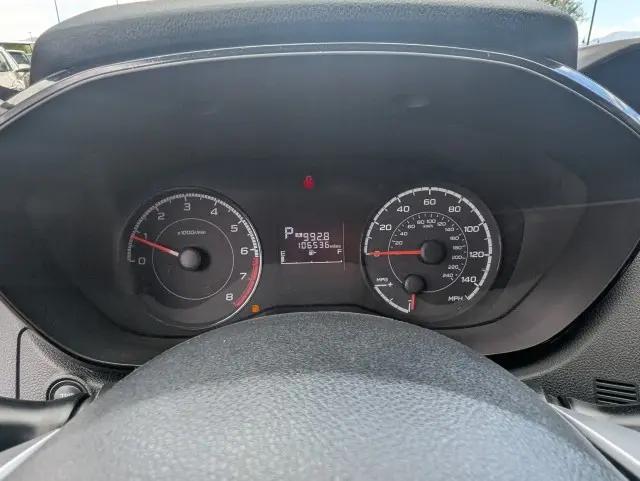 2019 Subaru Impreza 2.0i