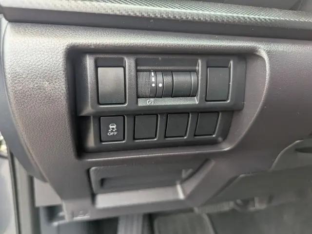 2019 Subaru Impreza 2.0i