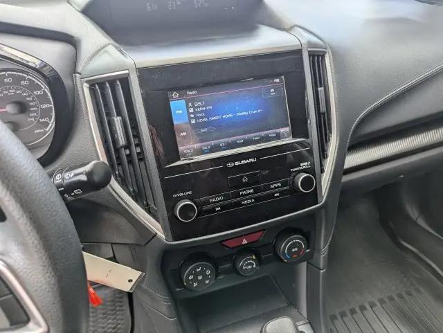 2019 Subaru Impreza 2.0i