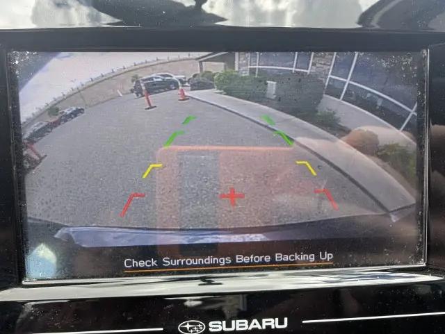 2019 Subaru Impreza 2.0i
