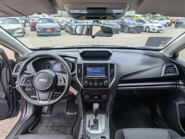 2019 Subaru Impreza 2.0i