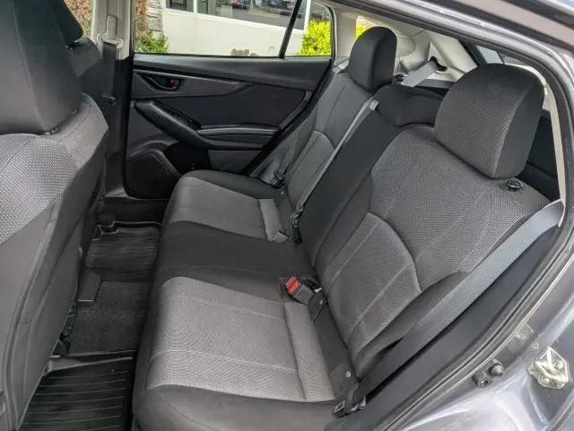 2019 Subaru Impreza 2.0i