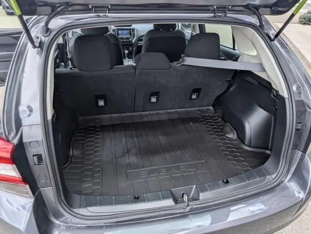 2019 Subaru Impreza 2.0i