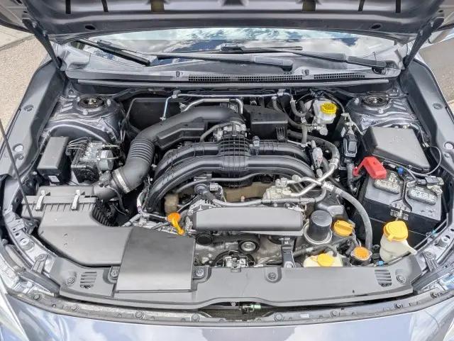 2019 Subaru Impreza 2.0i