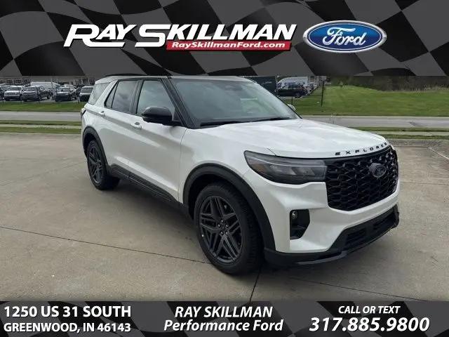 2026 Ford Explorer ST for sale in Greenwood, IN