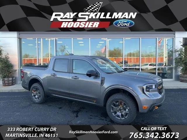 2026 Ford Maverick Tremor for sale in Martinsville, IN