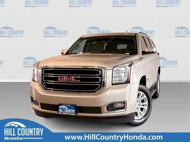 2017 GMC Yukon SLE for sale in San Antonio, TX