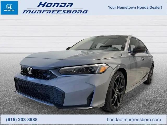 2026 Honda Civic Sport for sale in Murfreesboro, TN