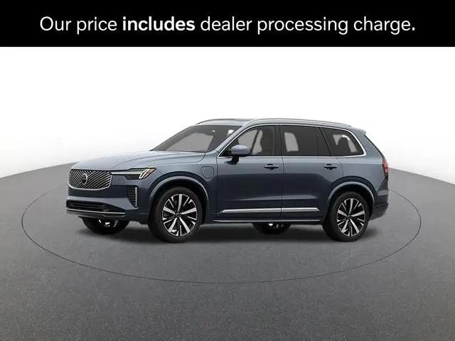 2026 Volvo XC90 Plug-In Hybrid Core, T8 AWD, Electric/Gasoline, Bright, 7 Seats for sale in Silver Spring, MD