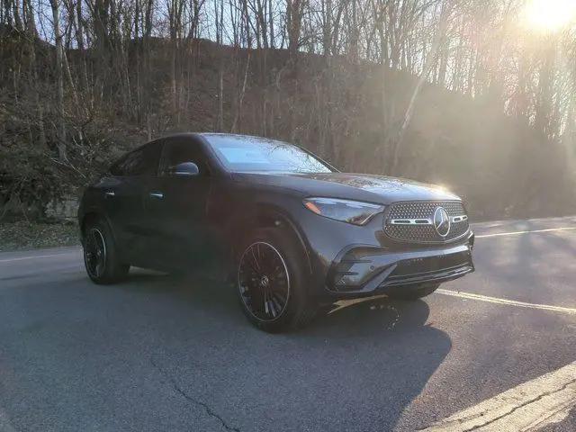 2026 Mercedes-Benz GLC 4MATIC Coupe