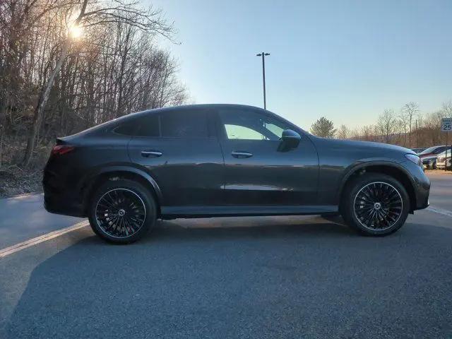 2026 Mercedes-Benz GLC 4MATIC Coupe