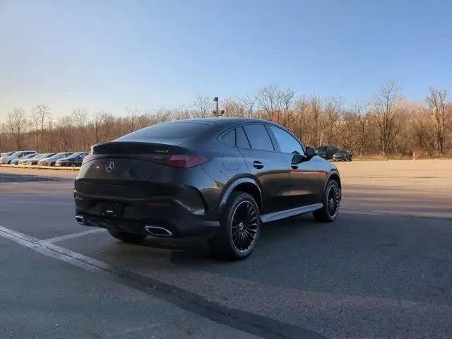 2026 Mercedes-Benz GLC 4MATIC Coupe