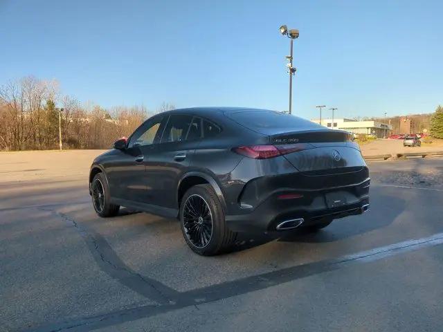 2026 Mercedes-Benz GLC 4MATIC Coupe