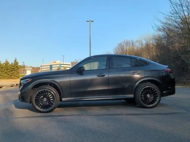 2026 Mercedes-Benz GLC 4MATIC Coupe