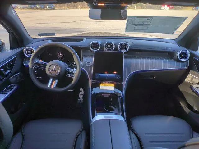 2026 Mercedes-Benz GLC 4MATIC Coupe