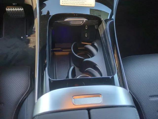 2026 Mercedes-Benz GLC 4MATIC Coupe