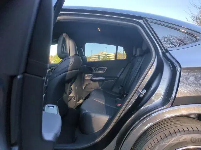 2026 Mercedes-Benz GLC 4MATIC Coupe
