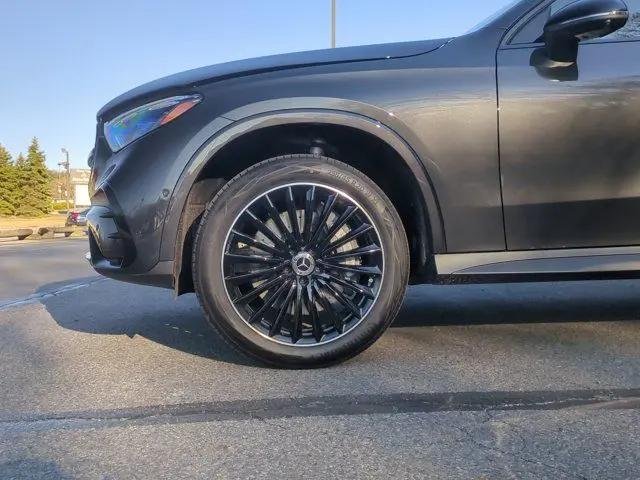 2026 Mercedes-Benz GLC 4MATIC Coupe
