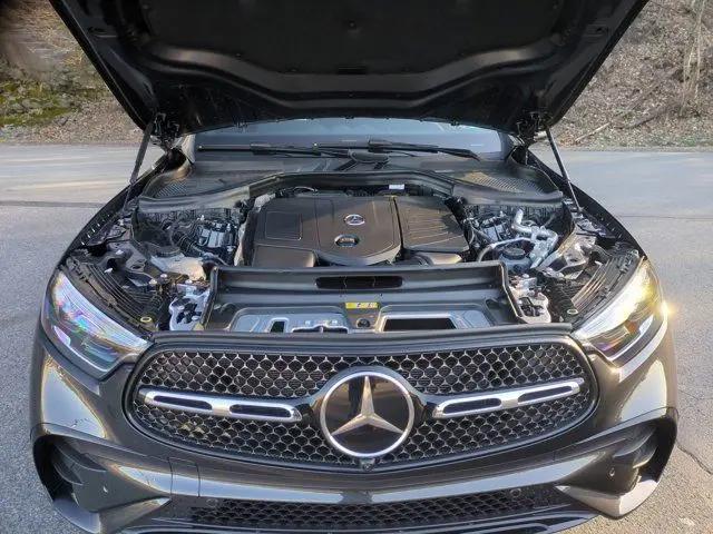 2026 Mercedes-Benz GLC 4MATIC Coupe