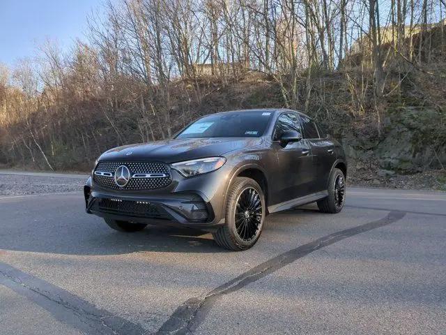 2026 Mercedes-Benz GLC 4MATIC Coupe for sale in Wilkes-Barre, PA