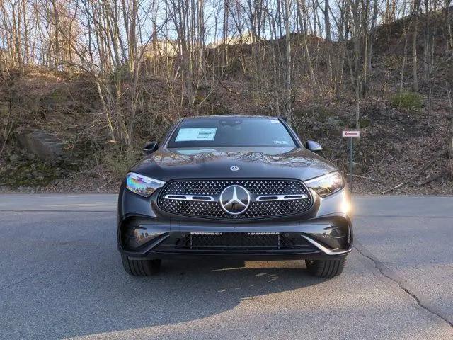 2026 Mercedes-Benz GLC 4MATIC Coupe