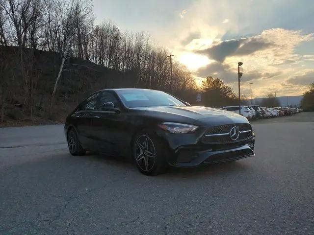 2026 Mercedes-Benz C-CLASS C 300 C 300