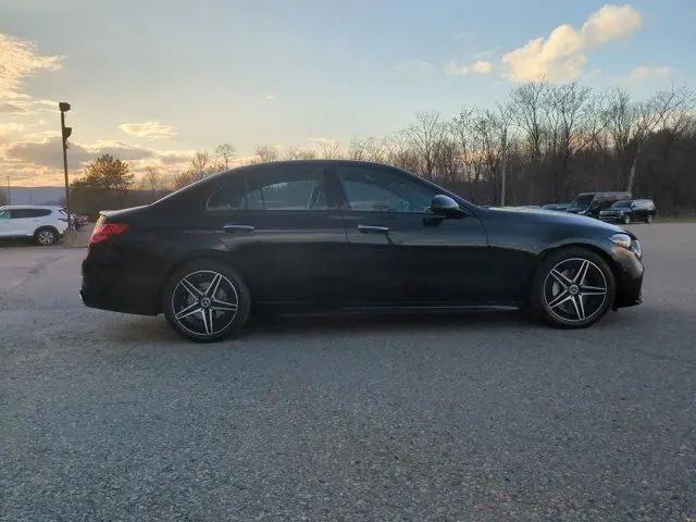 2026 Mercedes-Benz C-CLASS C 300 C 300
