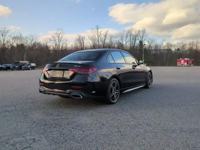 2026 Mercedes-Benz C-CLASS C 300 C 300