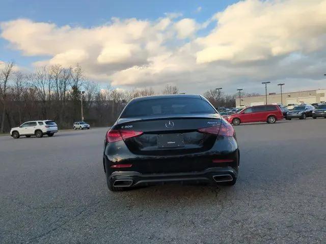 2026 Mercedes-Benz C-CLASS C 300 C 300