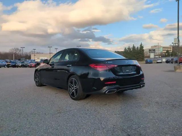 2026 Mercedes-Benz C-CLASS C 300 C 300