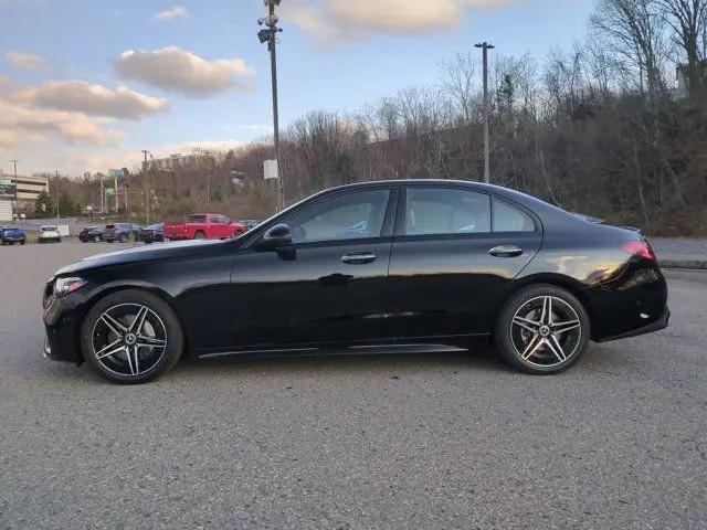 2026 Mercedes-Benz C-CLASS C 300 C 300
