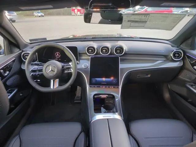 2026 Mercedes-Benz C-CLASS C 300 C 300