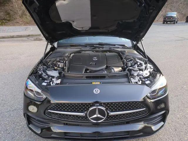 2026 Mercedes-Benz C-CLASS C 300 C 300
