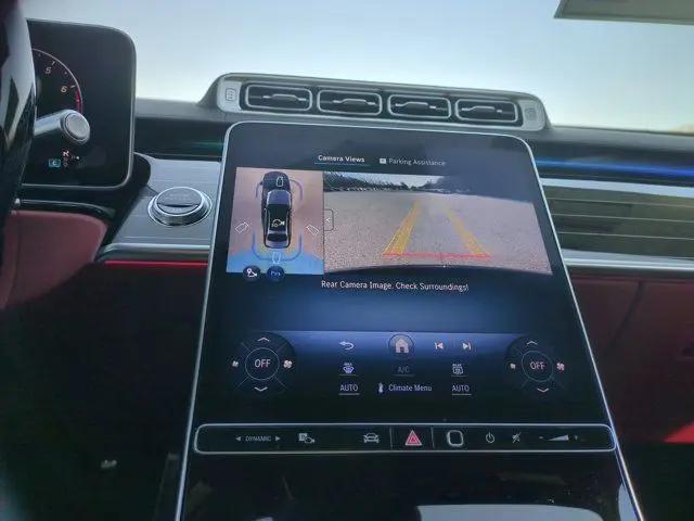 2026 Mercedes-Benz S 580 4MATIC