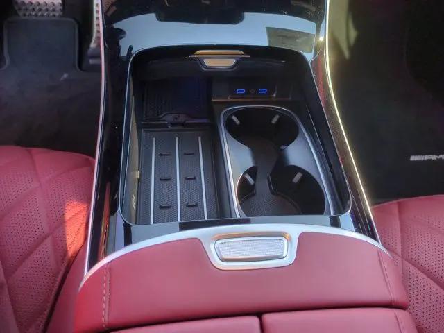 2026 Mercedes-Benz S 580 4MATIC