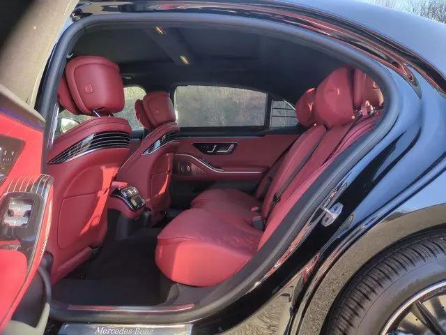 2026 Mercedes-Benz S 580 4MATIC