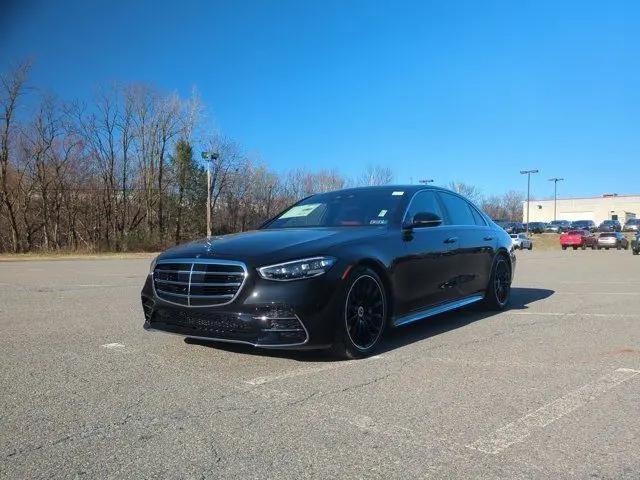 2026 Mercedes-Benz S 580 4MATIC for sale in Wilkes-Barre, PA