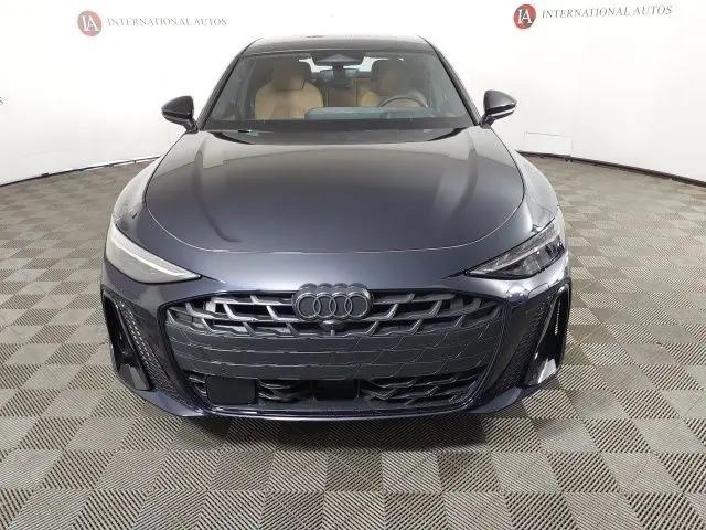 2026 Audi A6 Premium Plus quattro S tronic