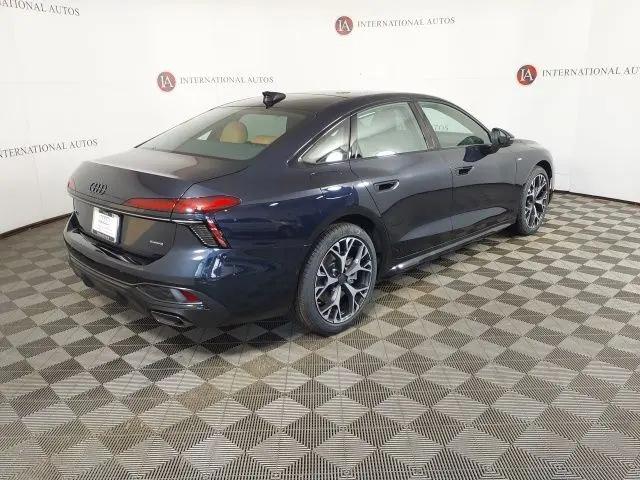 2026 Audi A6 Premium Plus quattro S tronic