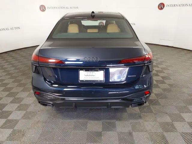 2026 Audi A6 Premium Plus quattro S tronic