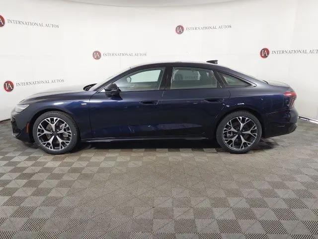 2026 Audi A6 Premium Plus quattro S tronic